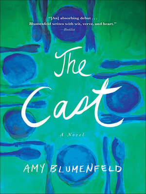 cover image of The Cast
